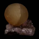 Fluorite Botryoidalon Amethyst Natural Mineral Specimen - image 2