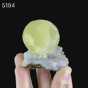 Fluorite Botryoidalon Amethyst Natural Mineral Specimen - image 6