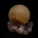 Fluorite Botryoidalon Amethyst Natural Mineral Specimen - image 3