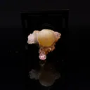Fluorite Botryoidalon on Amethyst Natural Mineral Specimen - image 5