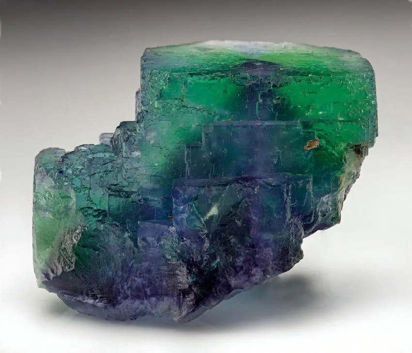 Fluorite - image 1