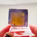 Fluorite - image 1