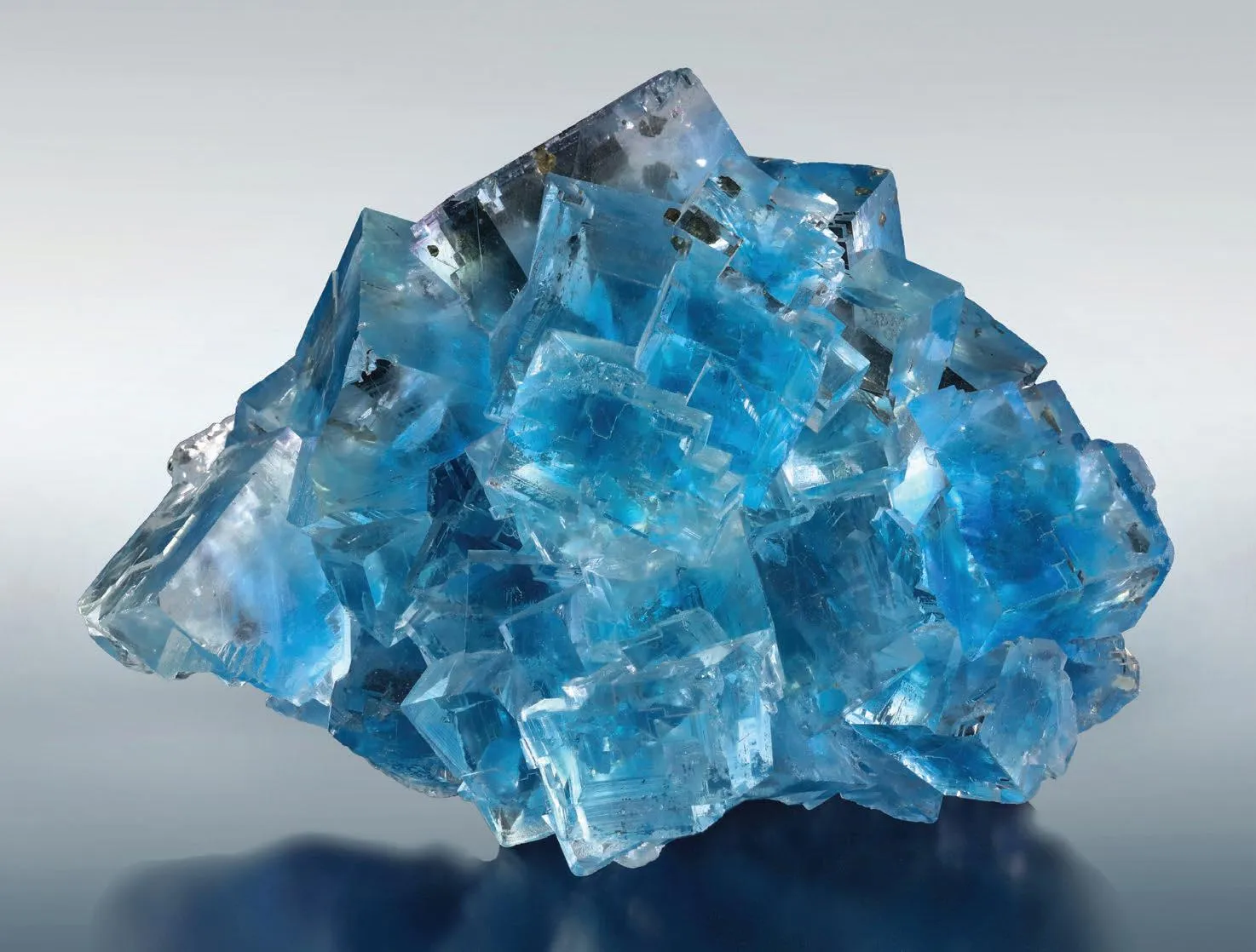 Fluorite - image 1