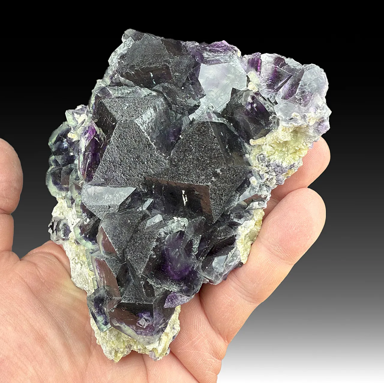 Fluorite - image 1