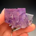 Fluorite - image 1