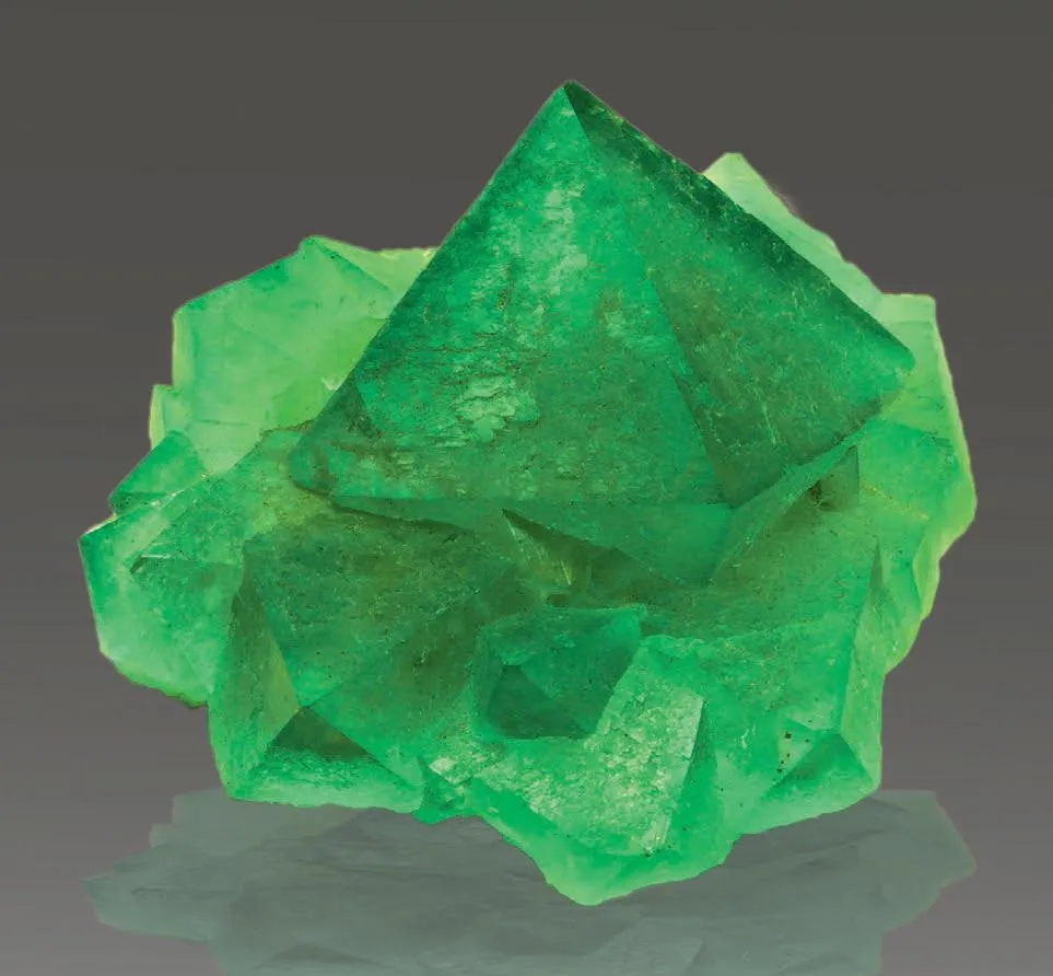 Fluorite - image 1