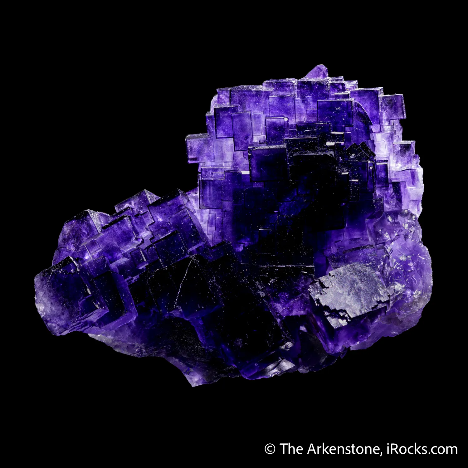 Fluorite - image 1