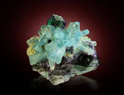 Fluorite - image 1