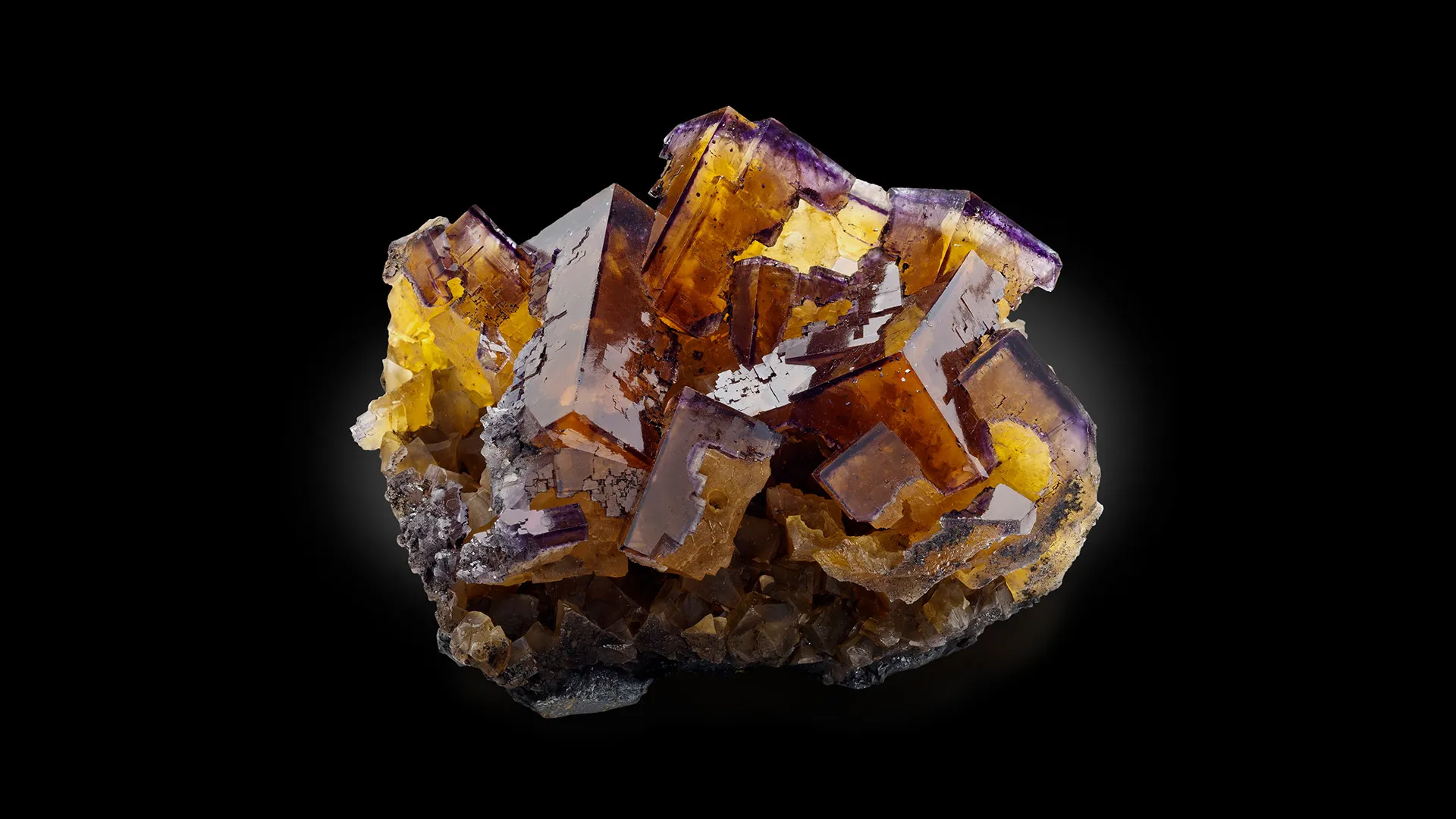 Fluorite - image 1