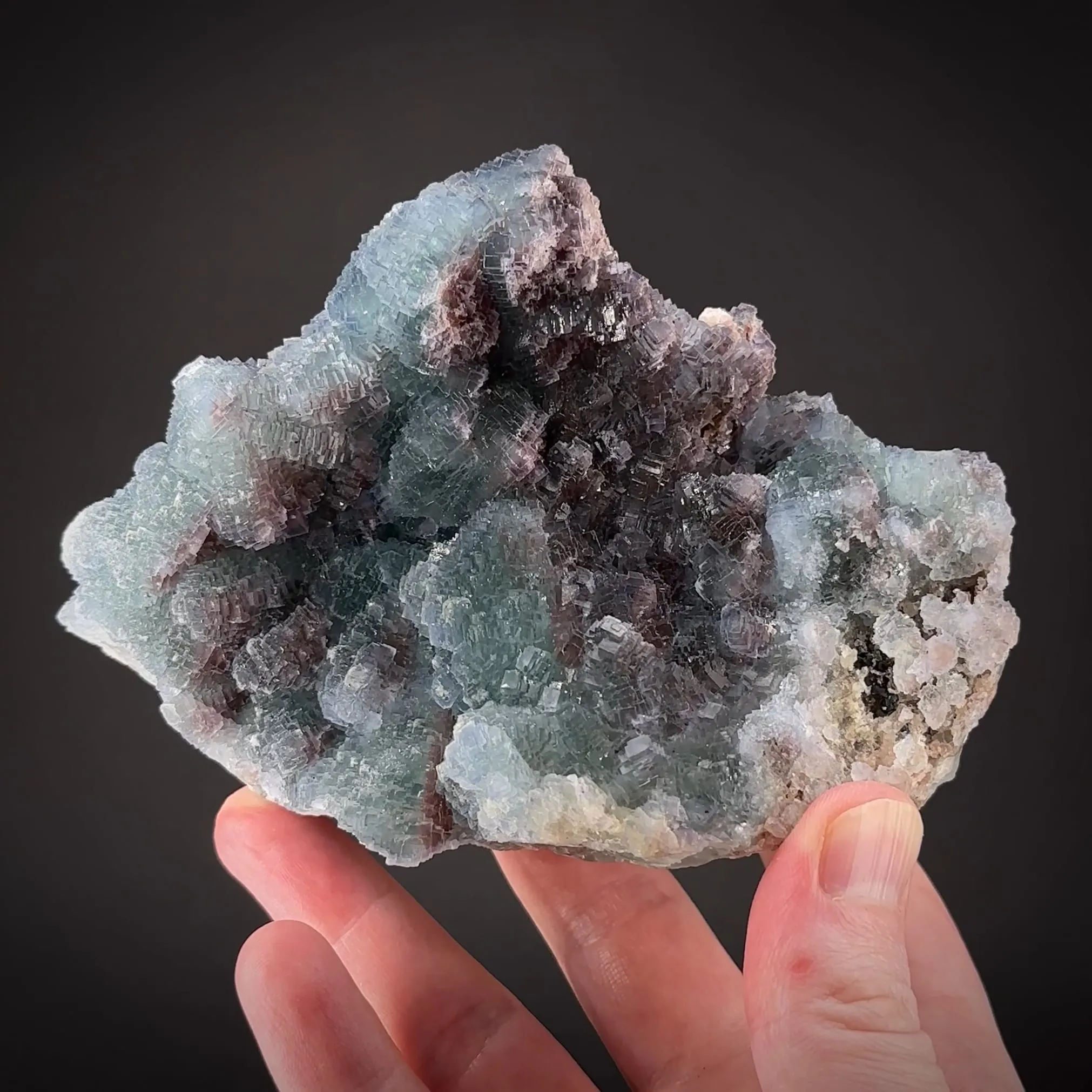 Fluorite - image 1