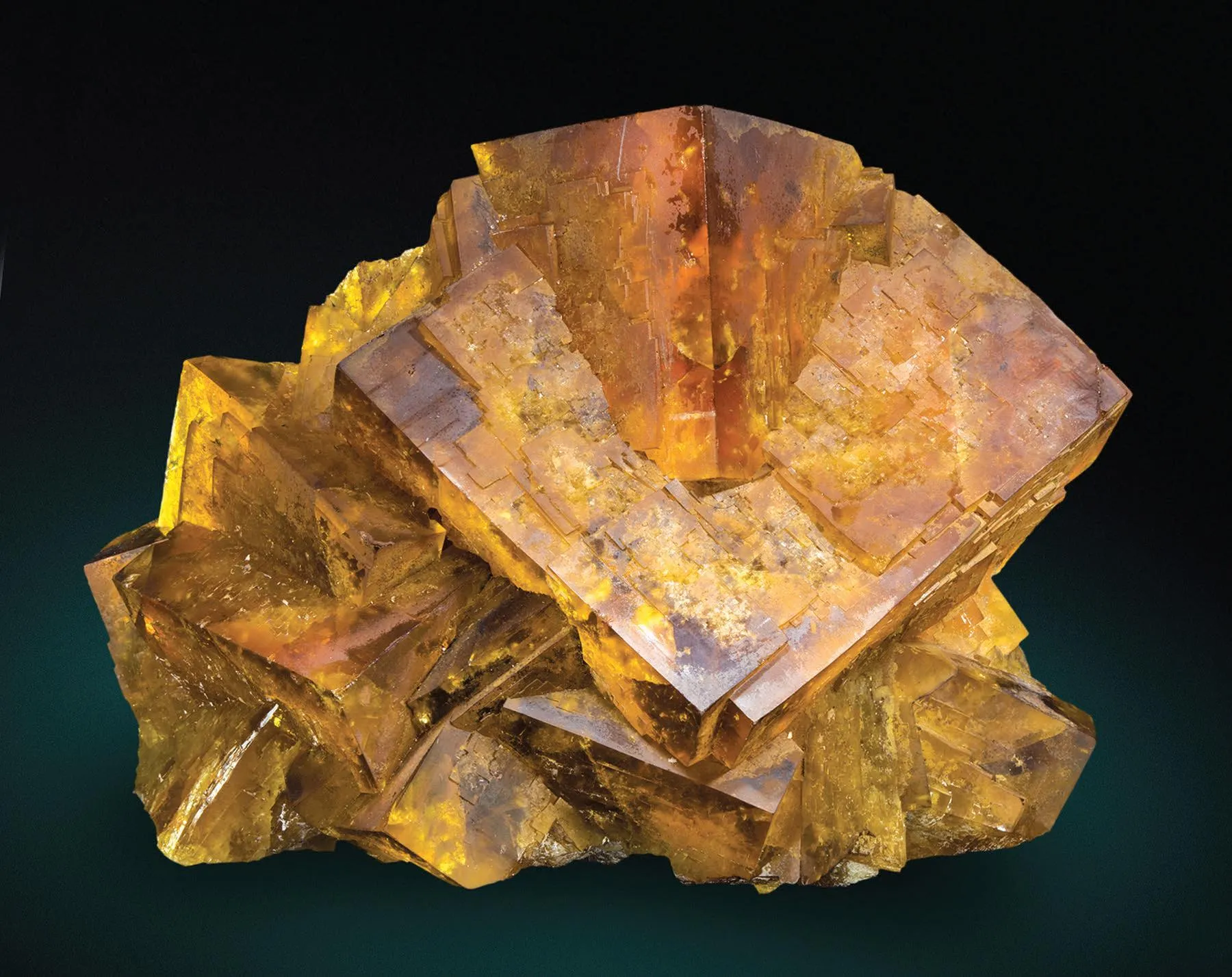 Fluorite - image 1