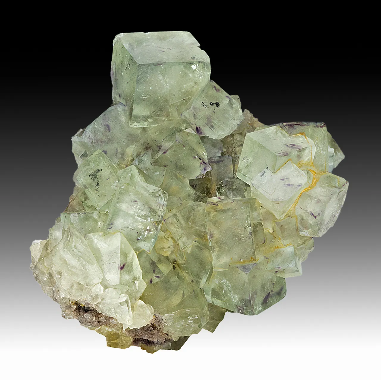 Fluorite - image 1