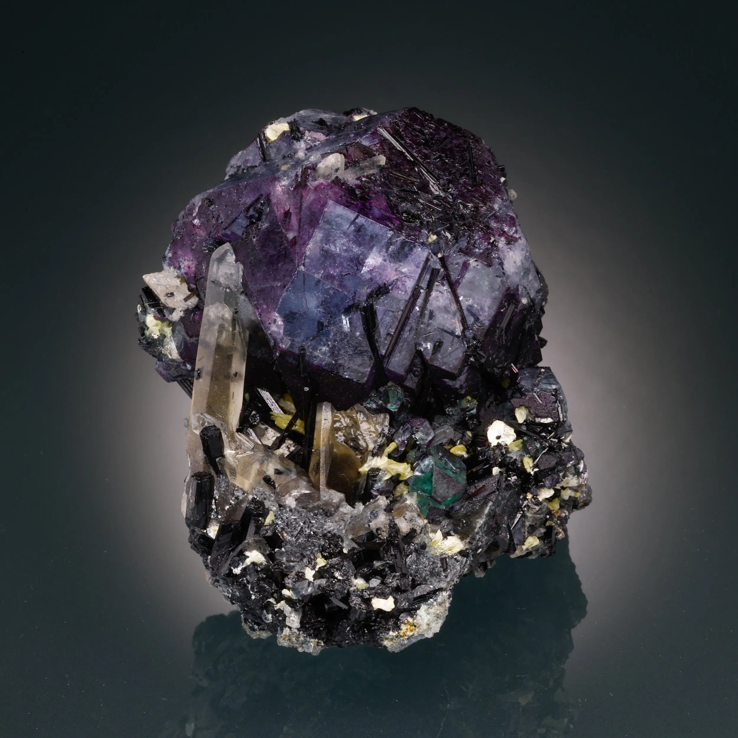 Fluorite - image 1