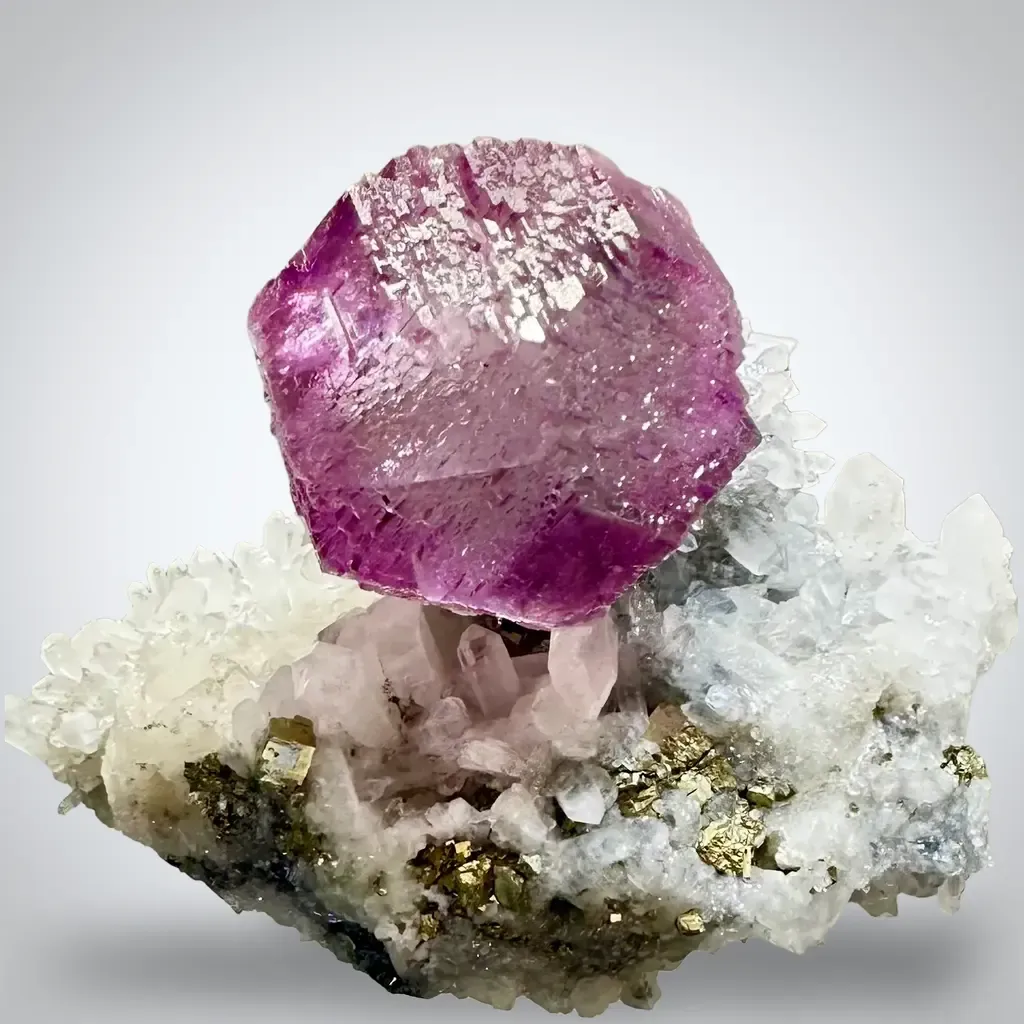 Fluorite - image 1