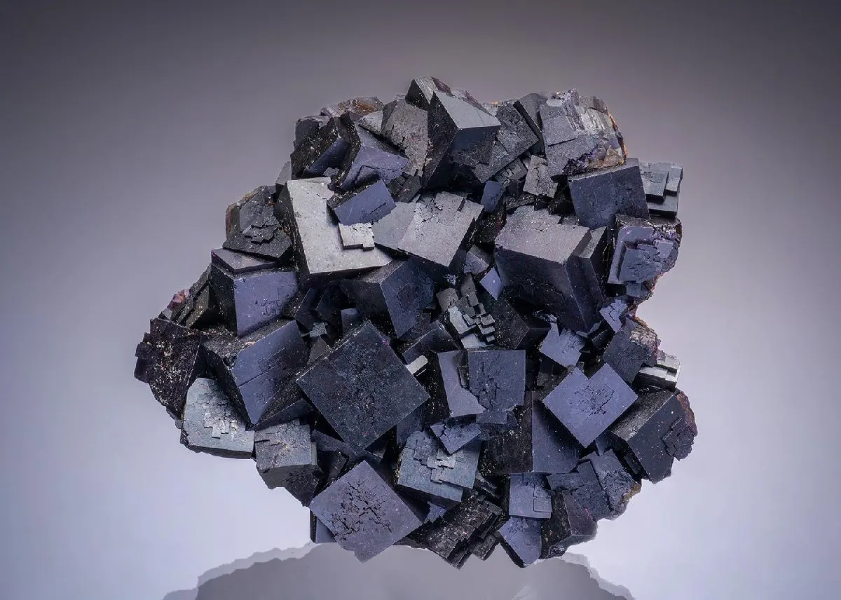 Fluorite - image 1