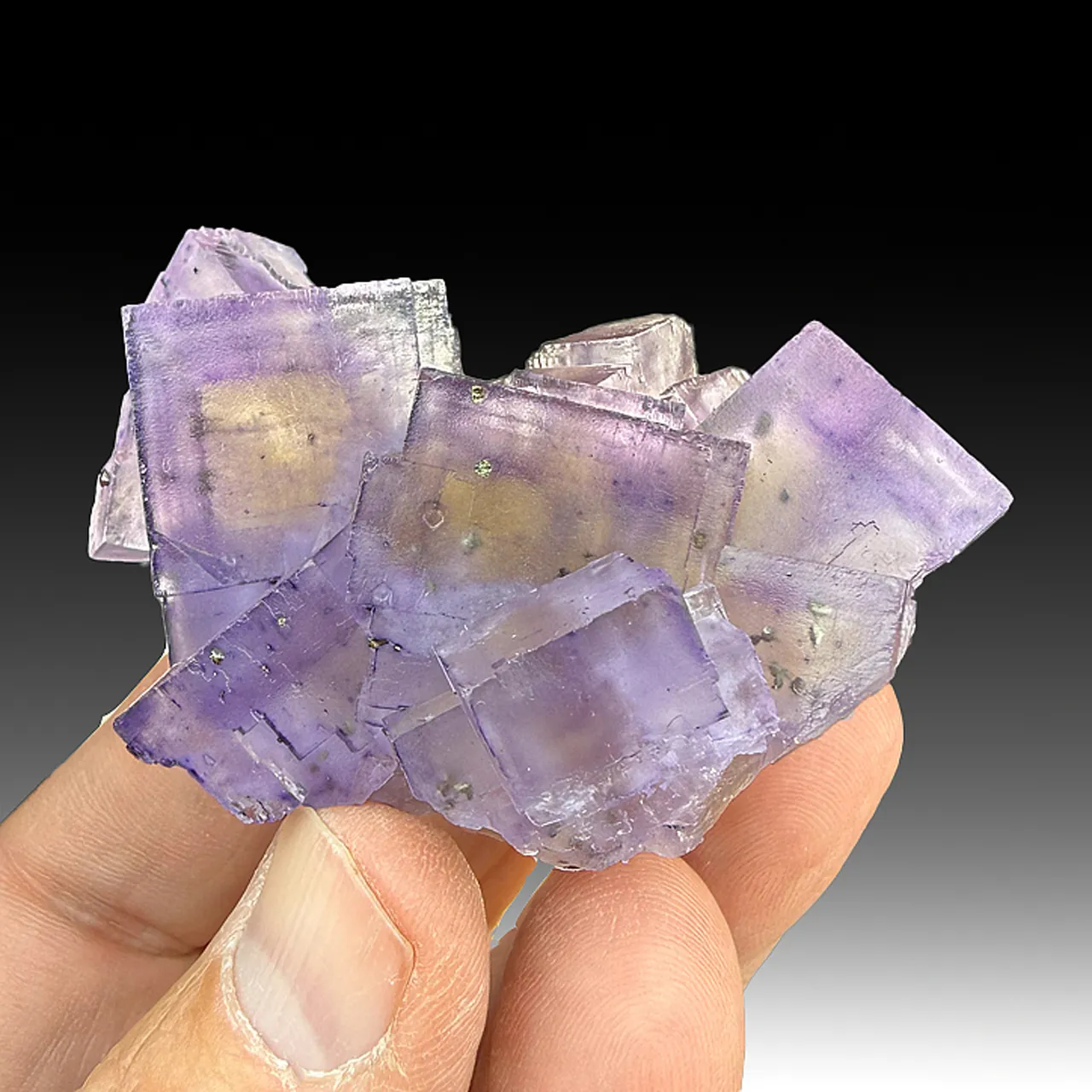 Fluorite - image 1