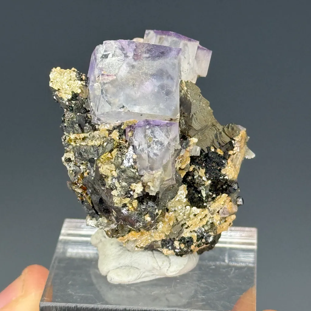 Fluorite - image 2