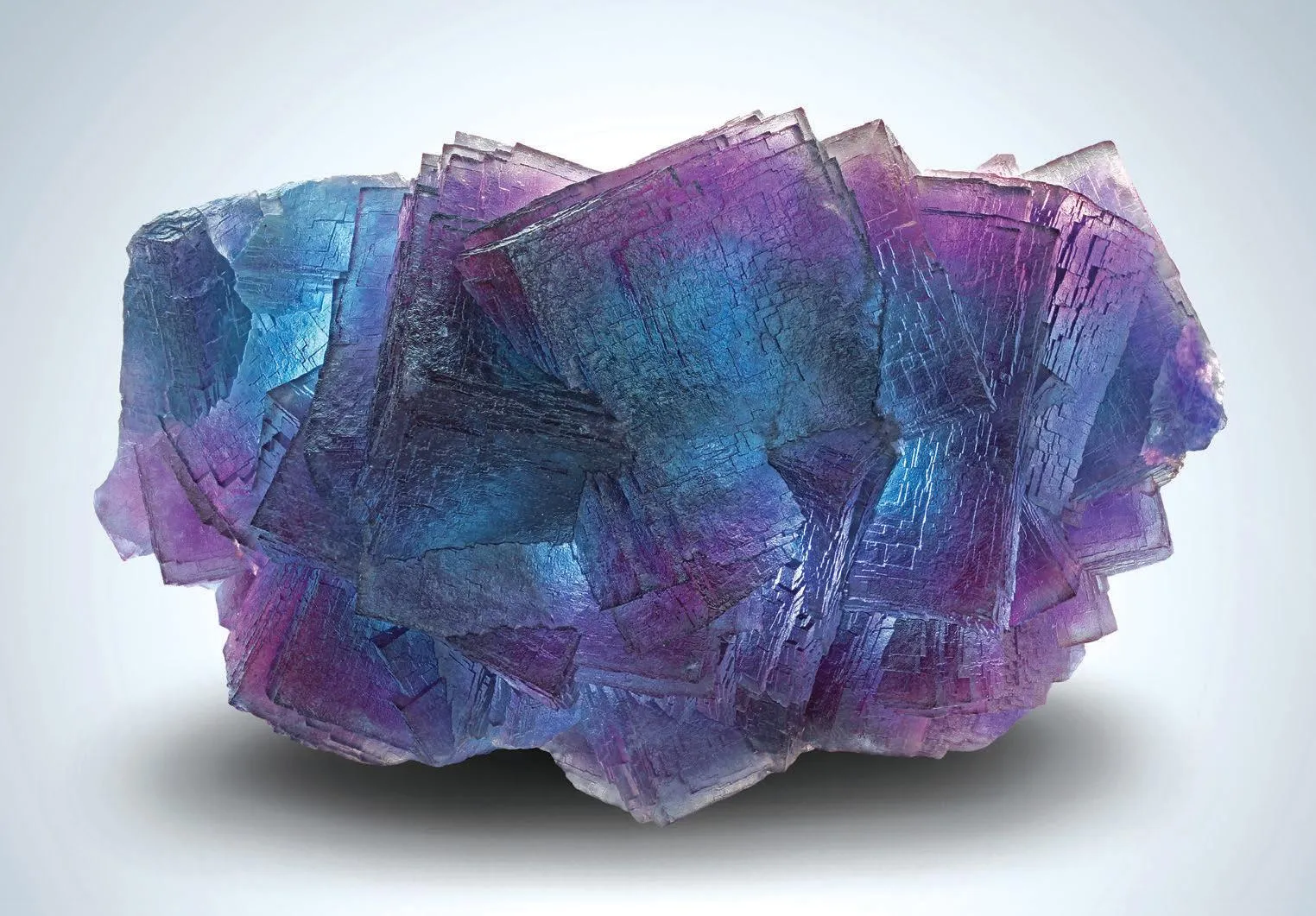 Fluorite - image 1
