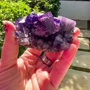 Fluorite - image 1