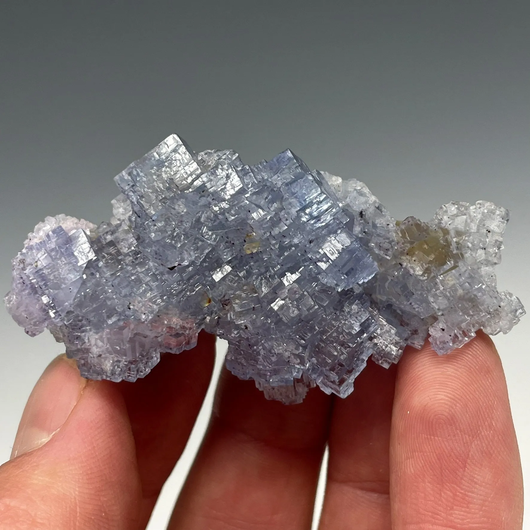 Fluorite - image 1
