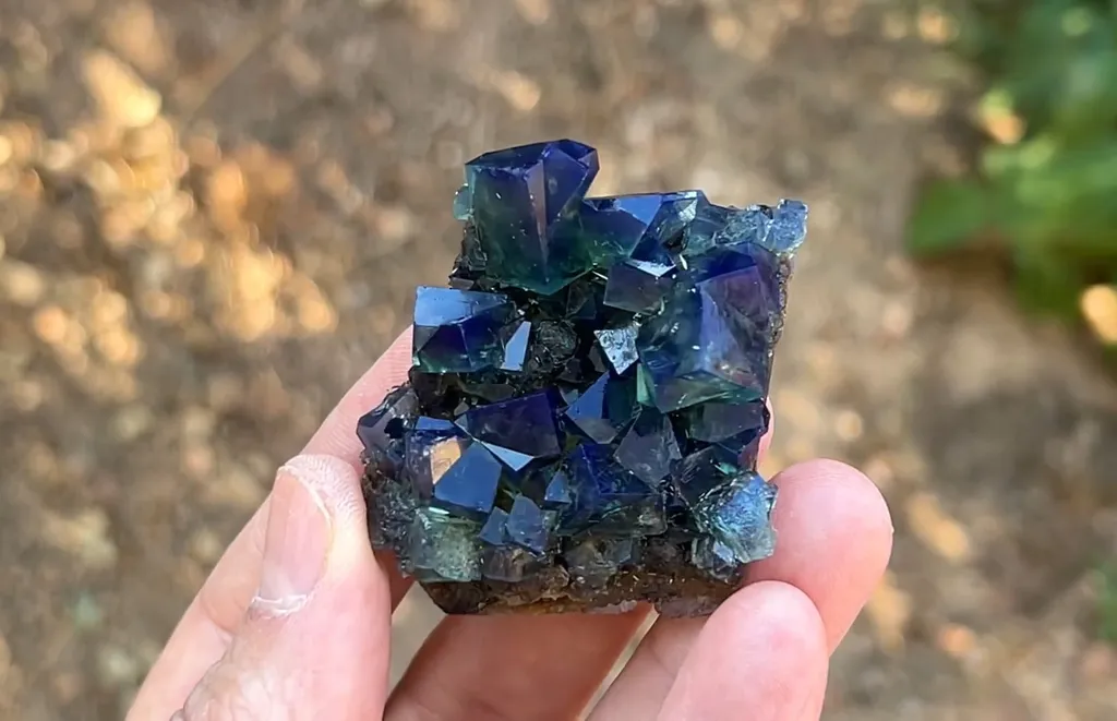 Fluorite - image 3