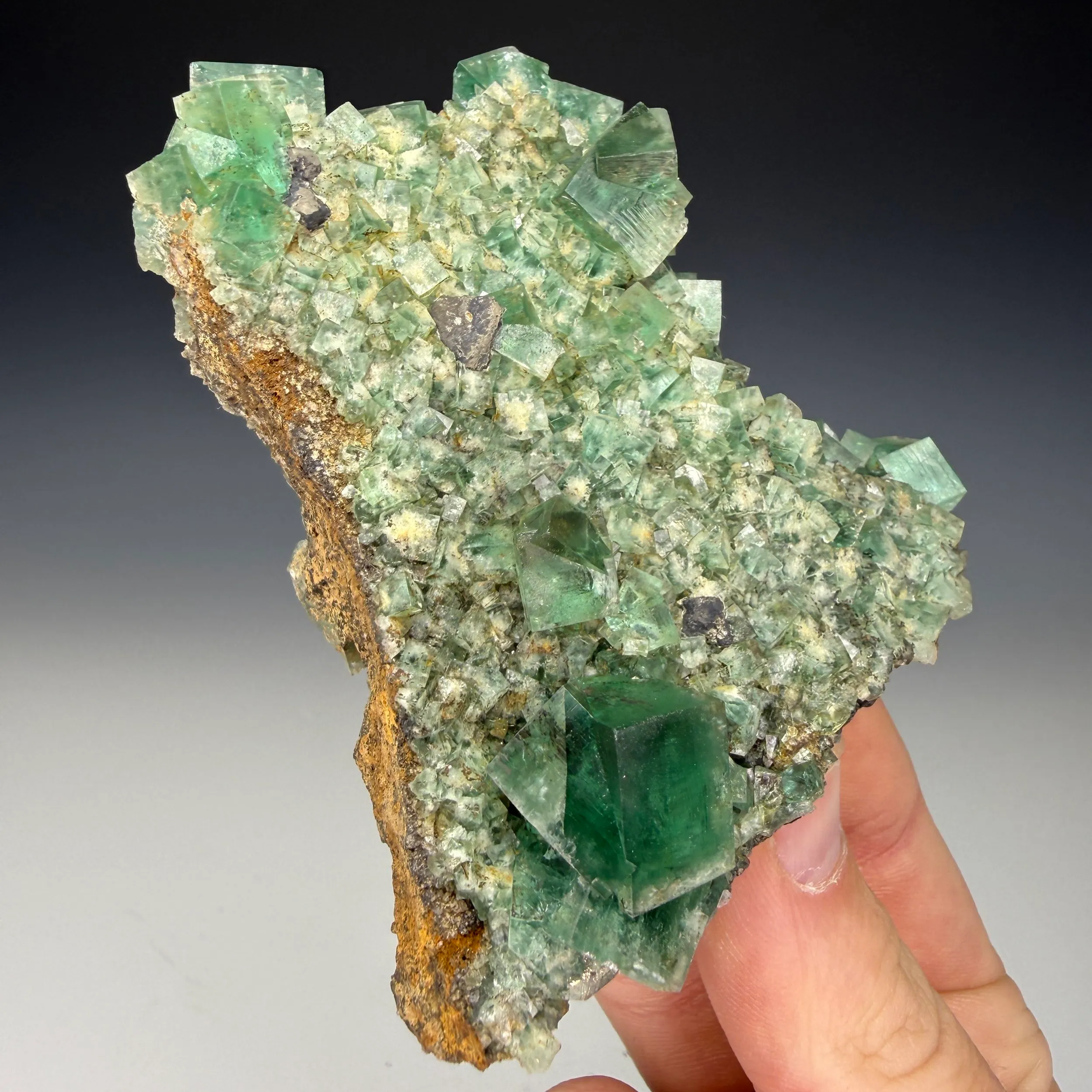 Fluorite - image 3