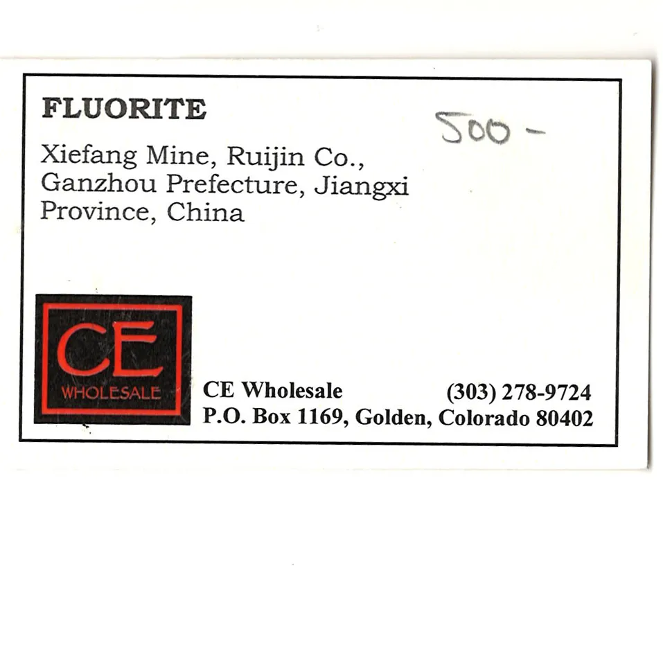 Fluorite - image 5