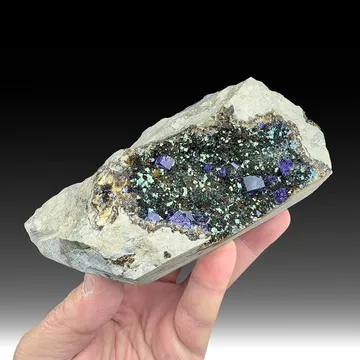 Fluorite