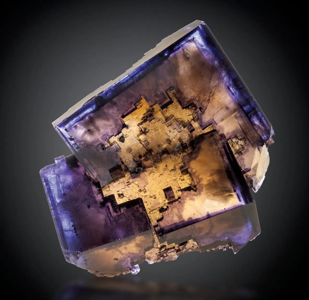 Fluorite - image 1
