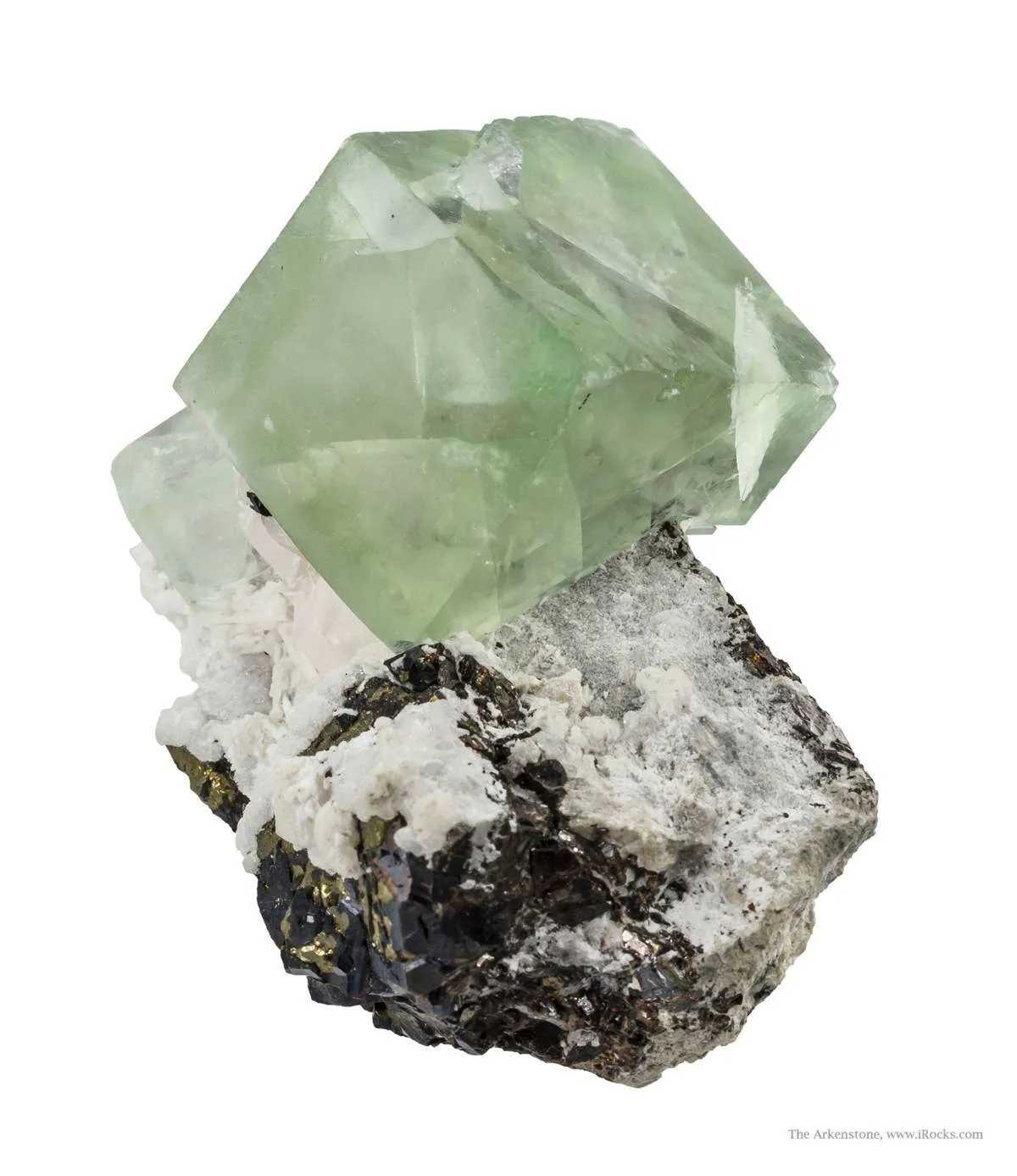 Fluorite & Calcite - image 2