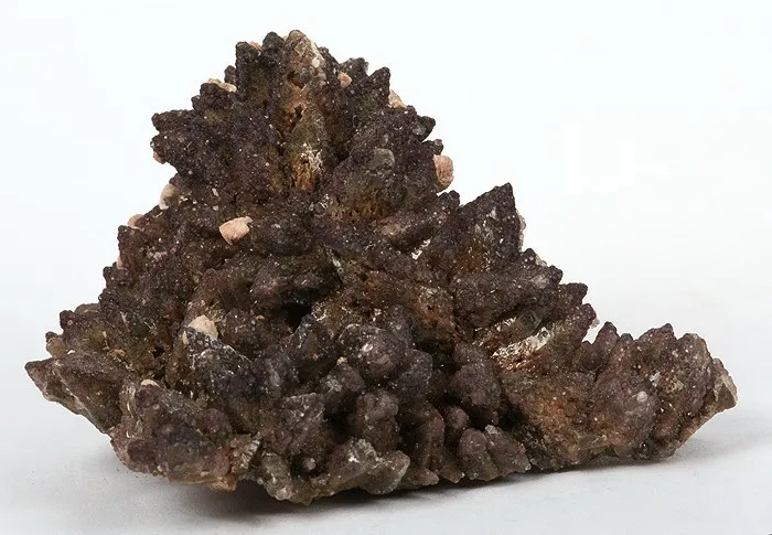Fluorite, Calcite image