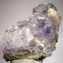 Fluorite, Calcite - image 1