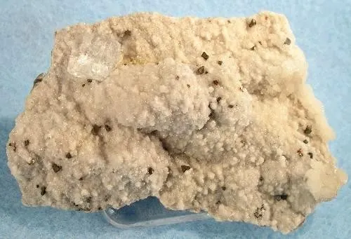 Fluorite, Calcite image