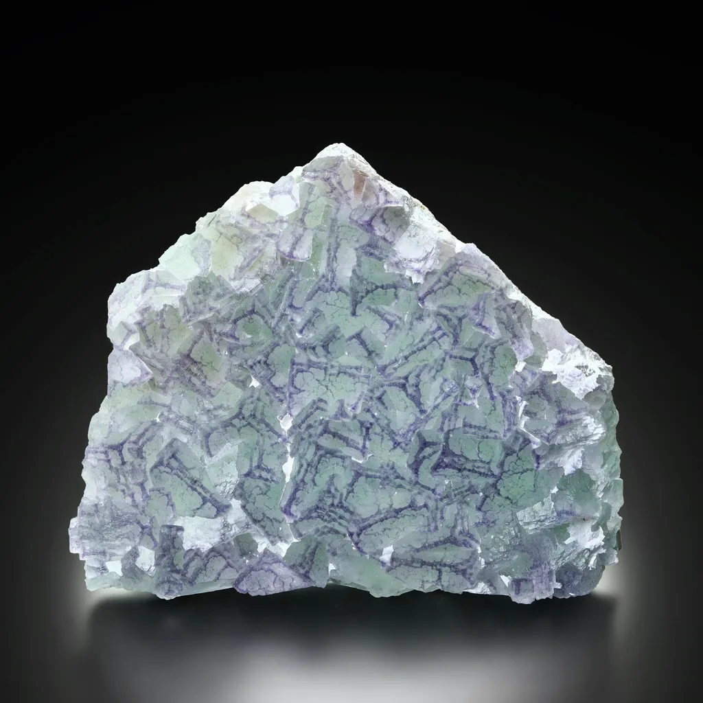 Fluorite & Calcite image