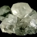 Fluorite, Calcite - image 2