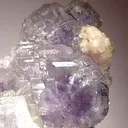 Fluorite, Calcite - image 2
