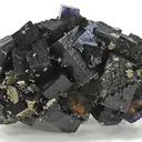 Fluorite, Calcite - image 1