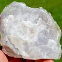 Fluorite & Calcite 435 grams - Fontsante Mine, Tanneron, Var, France - image 7