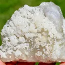 Fluorite & Calcite 435 grams - Fontsante Mine, Tanneron, Var, France - image 5