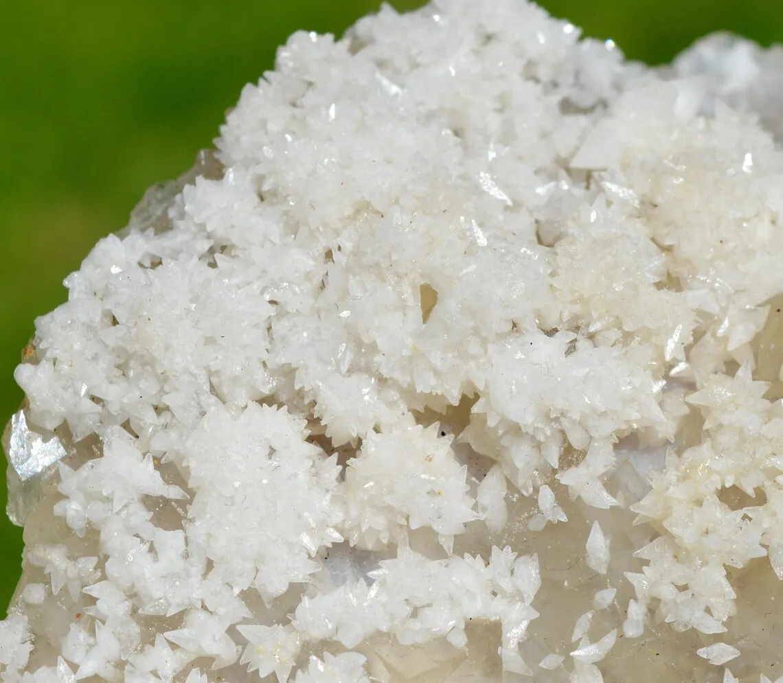 Fluorite & Calcite 435 grams - Fontsante Mine, Tanneron, Var, France - image 2