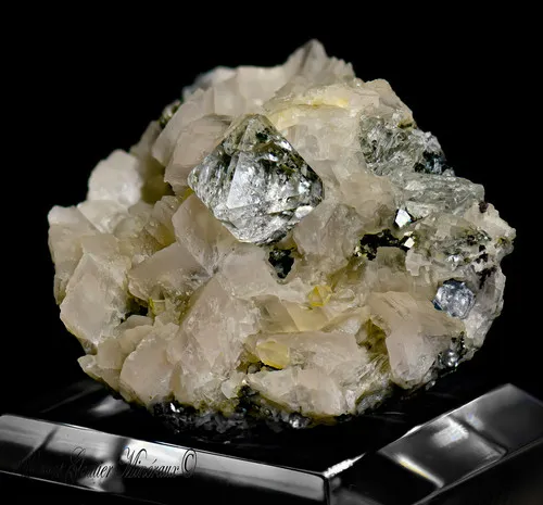 Fluorite- Calcite - image 2