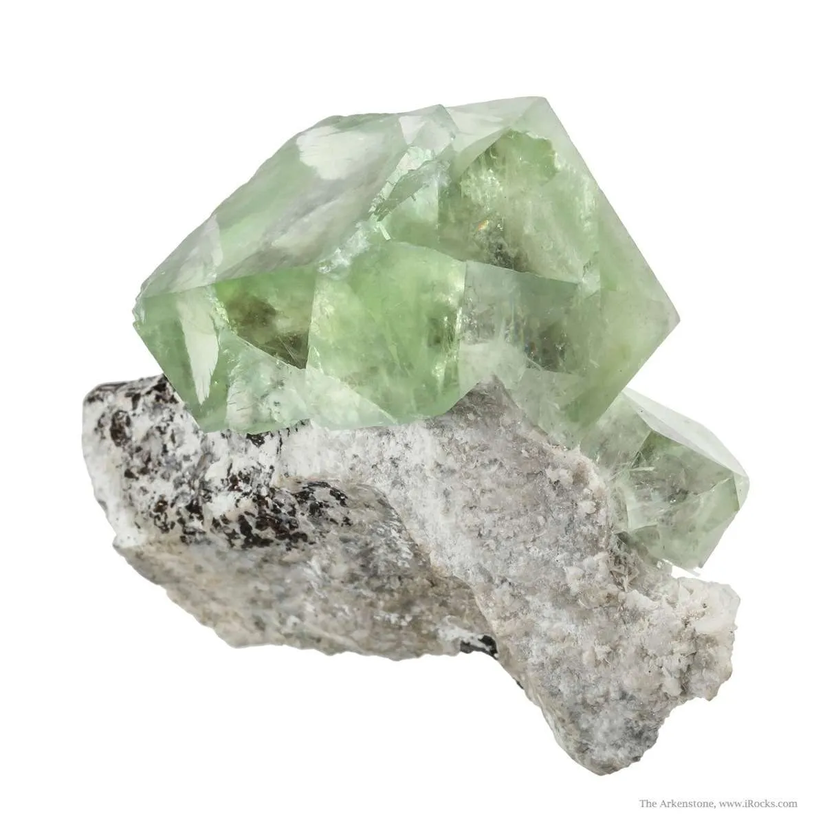 Fluorite & Calcite - image 4
