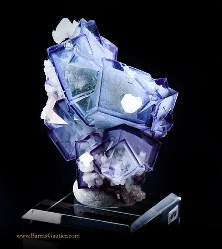 Fluorite - Calcite image