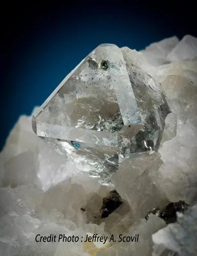 Fluorite- Calcite image