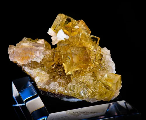 Fluorite Calcite image