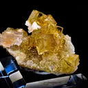 Fluorite Calcite - image 1