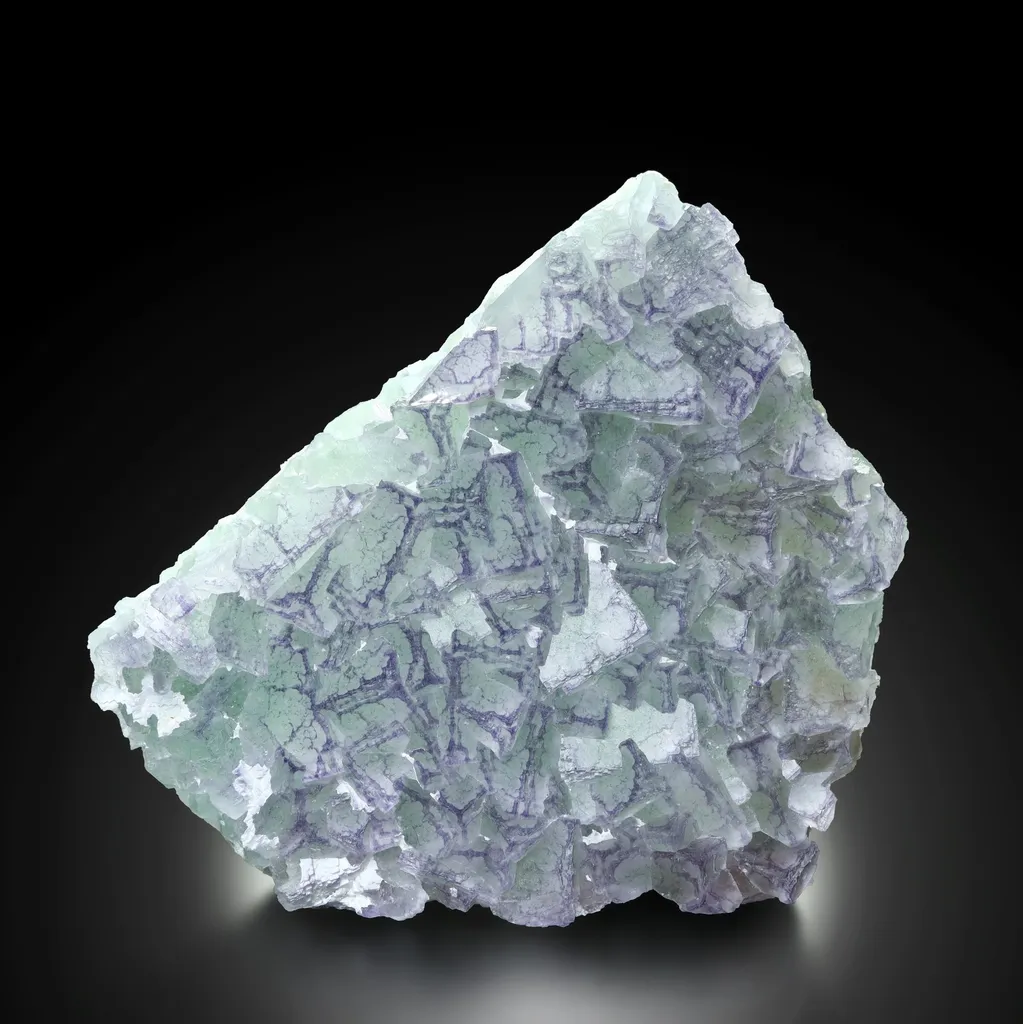 Fluorite & Calcite - image 2
