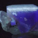Fluorite, Calcite - image 2