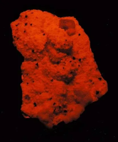 Fluorite, Calcite - image 3