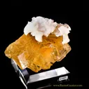 Fluorite - Calcite - image 3